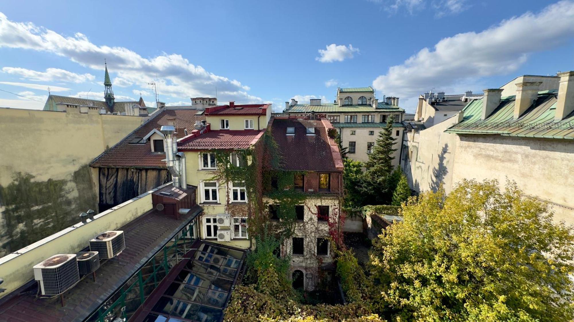 Scharffenberg Apartments Main Square Краков Экстерьер фото